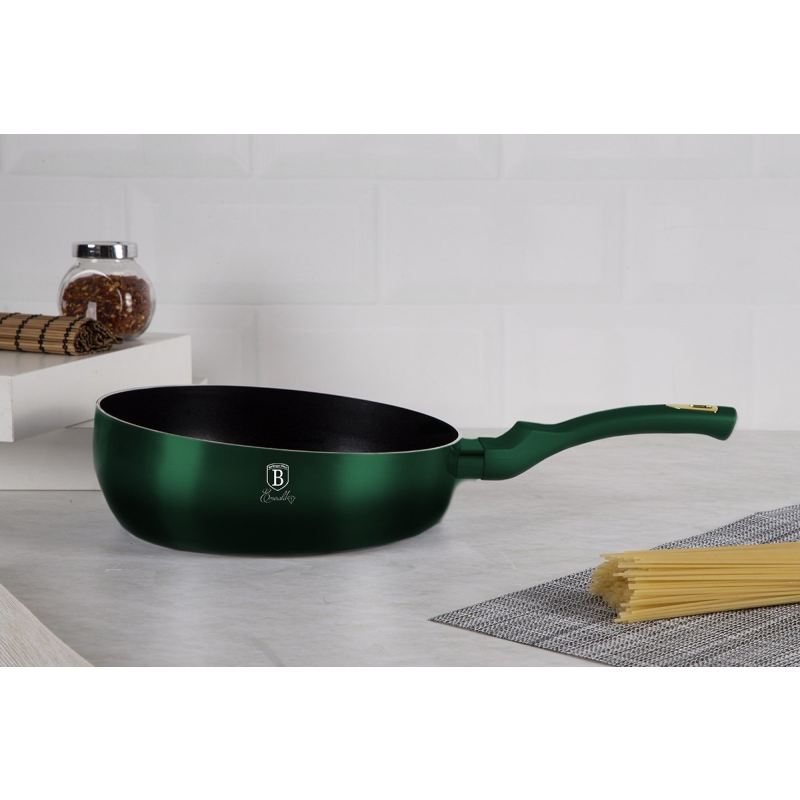 PATELNIA WOK FLIP 26cm BERLINGER HAUS BH-6052 - obrazek 4