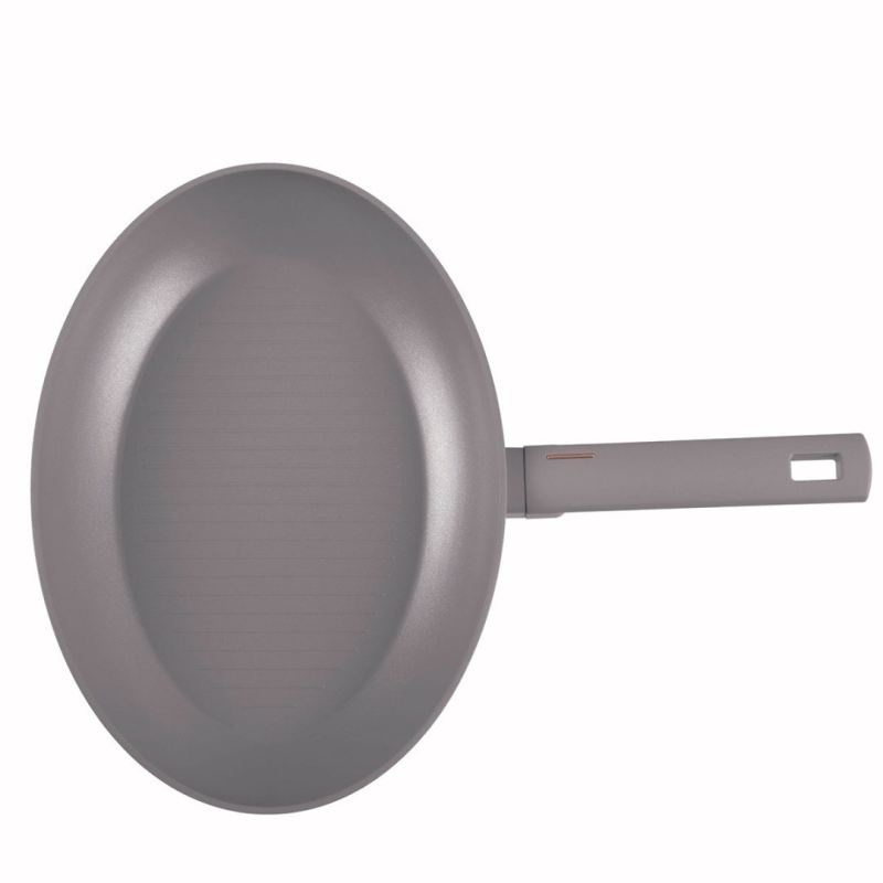 PATELNIA TYTANOWA DO RYB BERLINGER HAUS BH-8104 TAUPE - obrazek 4