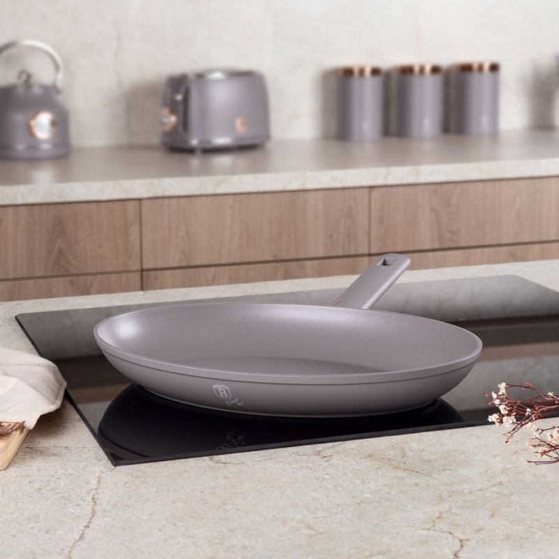 PATELNIA TYTANOWA DO RYB BERLINGER HAUS BH-8104 TAUPE - obrazek 7