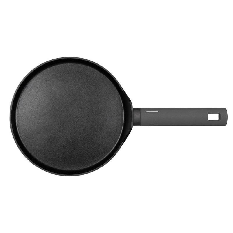 PATELNIA TYTANOWA DO NALEŚNIKÓW 28cm BERLINGER HAUS BH-8116 ANTRACIT - obrazek 4