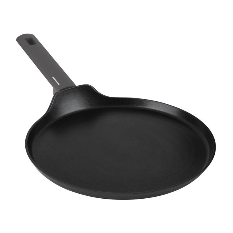 PATELNIA TYTANOWA DO NALEŚNIKÓW 28cm BERLINGER HAUS BH-8116 ANTRACIT - obrazek 5