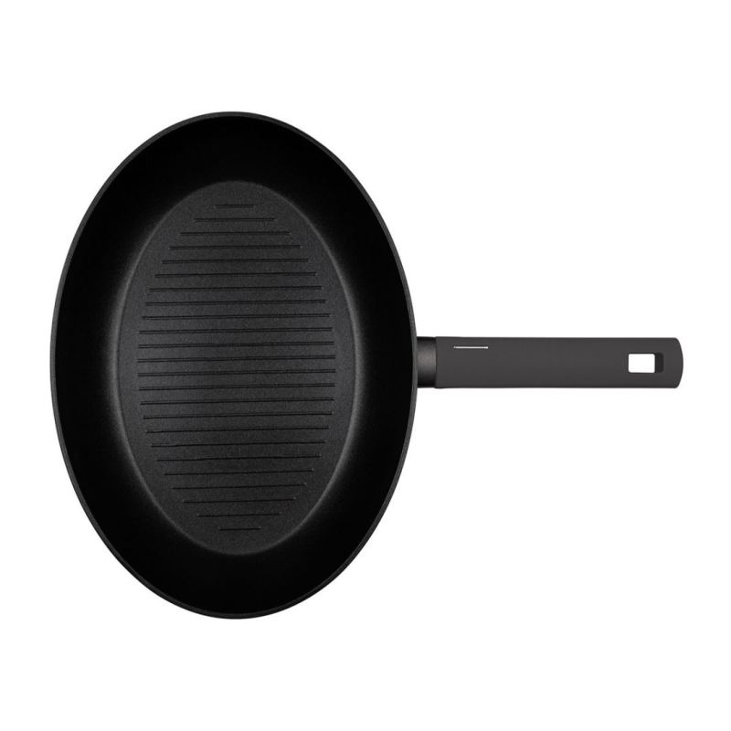 PATELNIA TYTANOWA DO RYB BERLINGER HAUS BH-8134 ANTRACIT - obrazek 4