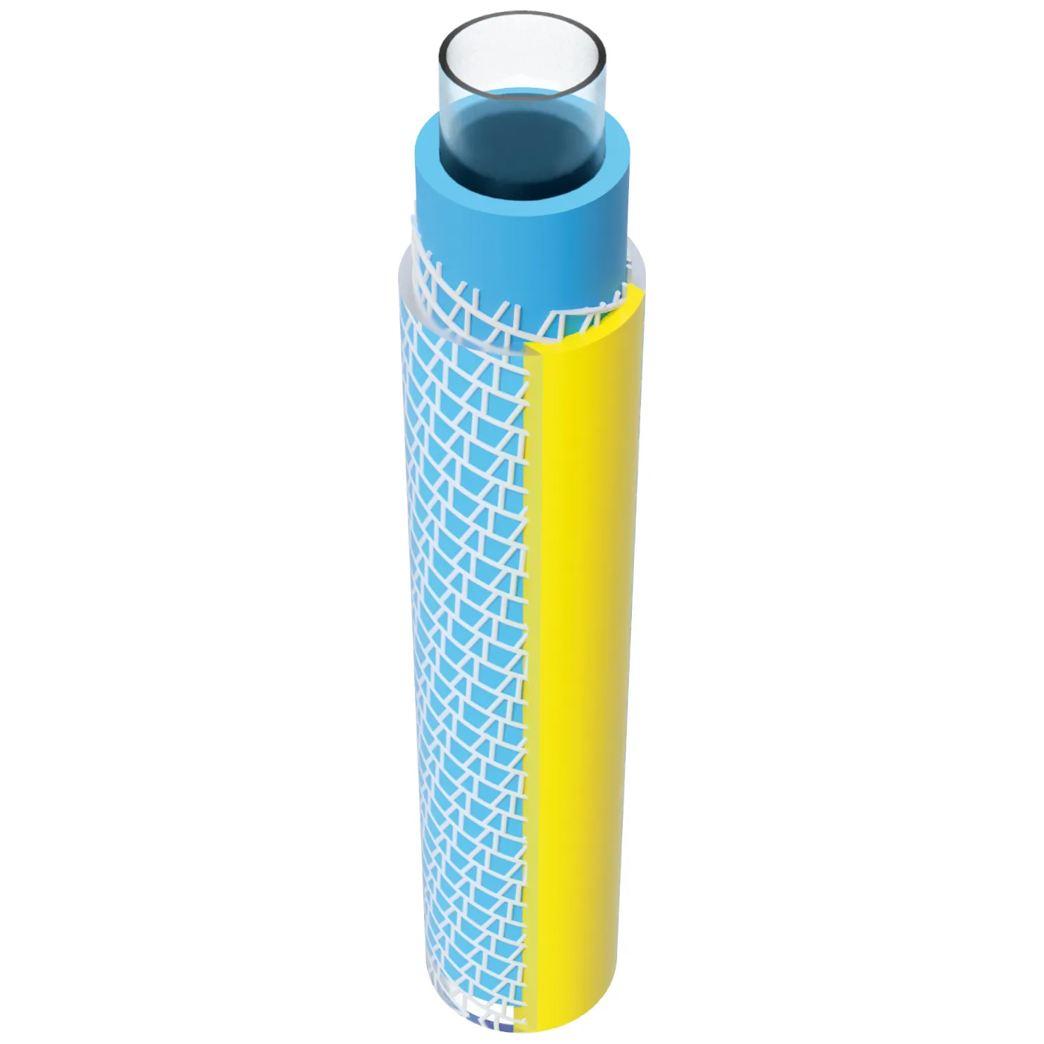 Wąż ogrodowy Vartco Professional 1/2" 50m - obrazek 2
