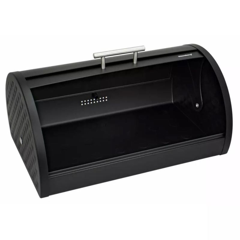 CHLEBAK STALOWY Z POKRYWĄ DIAMOND KLAUSBERG KB-7540 - obrazek 3