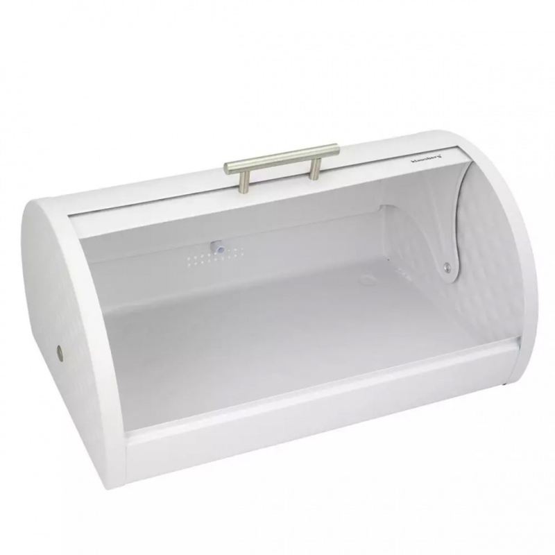 CHLEBAK STALOWY Z POKRYWĄ DIAMOND KLAUSBERG KB-7541 - obrazek 3