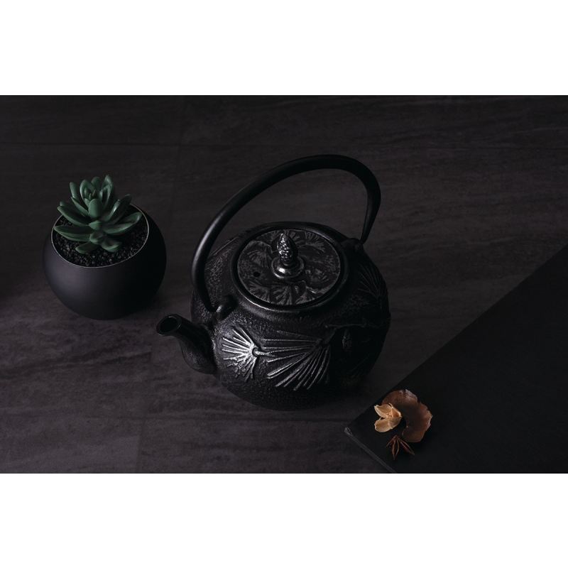 ZAPARZACZ ŻELIWNY 800ml BERLINGER HAUS BH-7802 - obrazek 2