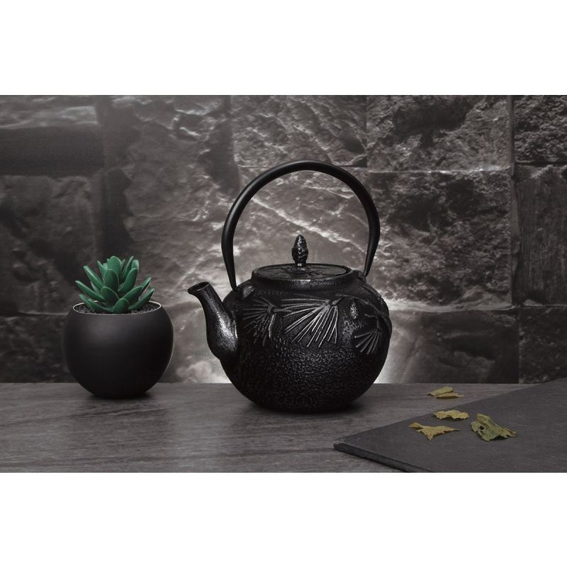 ZAPARZACZ ŻELIWNY 800ml BERLINGER HAUS BH-7802 - obrazek 3