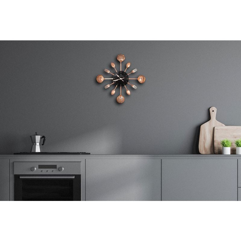 ZEGAR KUCHENNY ŚCIENNY BERLINGER HAUS BH-9480 - obrazek 3