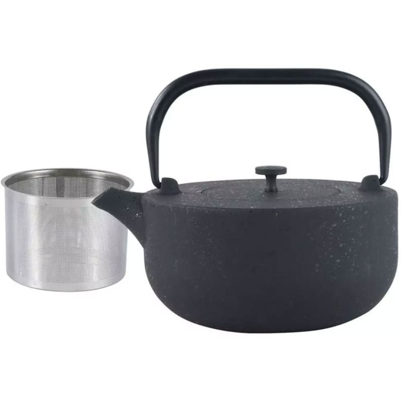 ZAPARZACZ ŻELIWNY DZBANEK 1,1L Z FILTREM KINGHOFF KH-1844 - obrazek 12