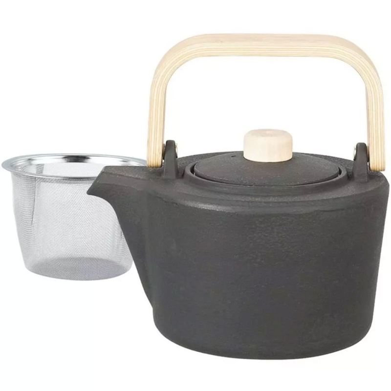 ZAPARZACZ ŻELIWNY DZBANEK 1,3L Z FILTREM KINGHOFF KH-1845 - obrazek 12