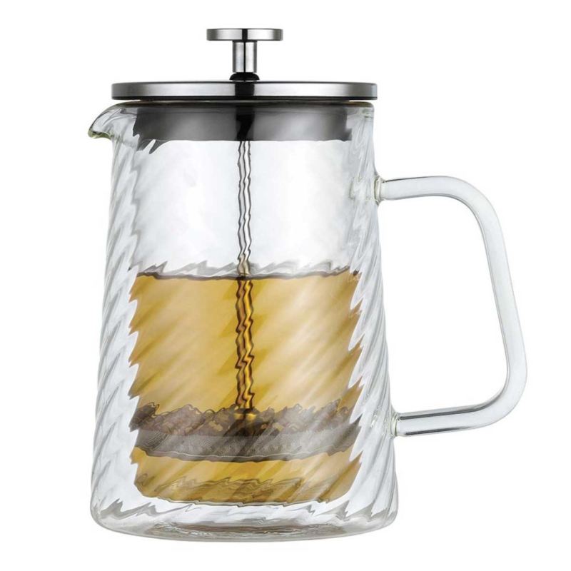 ZAPARZACZ TŁOKOWY DO KAWY/HERBATY TERMICZNY 600ml KLAUSBERG KB-7763 - obrazek 8