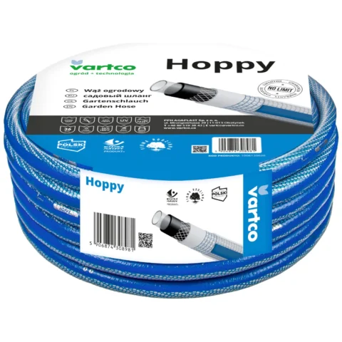 Wąż ogrodowy Vartco Hoppy 1/2" 30m
