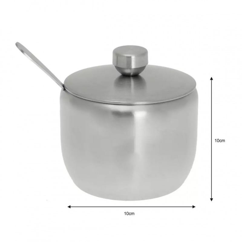 CUKIERNICA STALOWA KINGHOFF KH-3723 560ml - obrazek 3