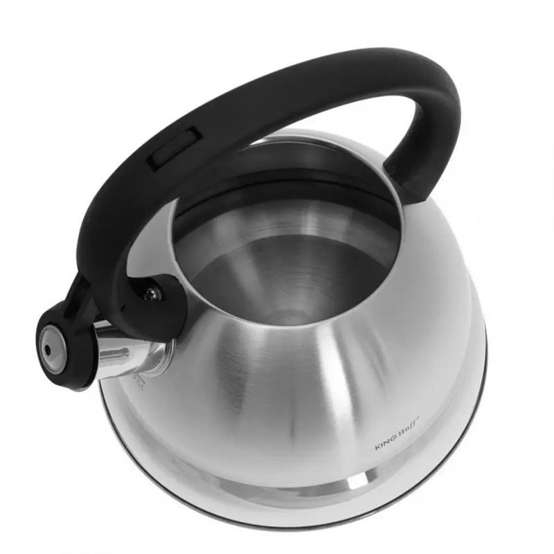 CZAJNIK 2,3L Z GWIZDKIEM KINGHOFF KH-3774 - obrazek 4