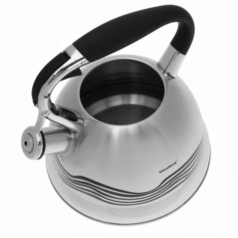 CZAJNIK 2,7L ZMIENIAJĄCY KOLOR KINGHOFF KB-7048 - obrazek 5