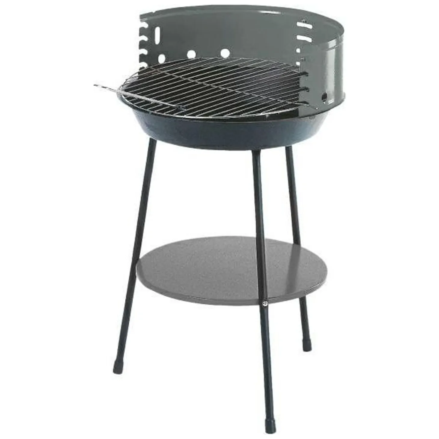 Grill okrągły śr. 35cm Master Grill MG915