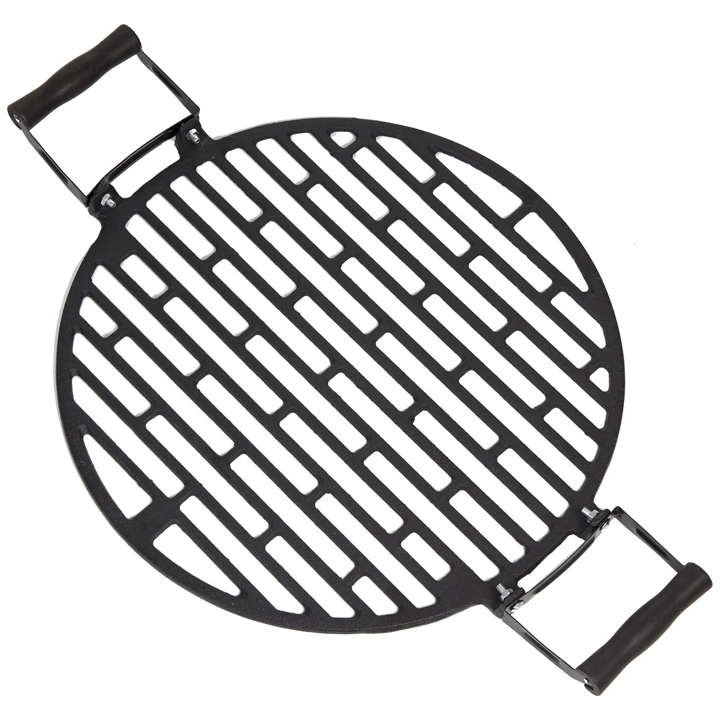 Grill beczkowy śr. 35,5cm Master Grill MG630 - obrazek 2