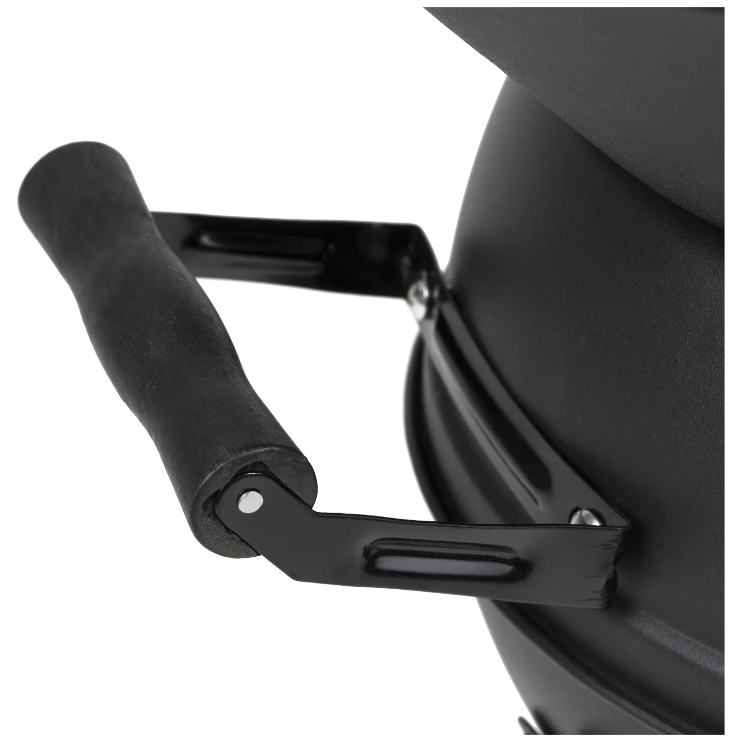 Grill beczkowy śr. 35,5cm Master Grill MG630 - obrazek 4