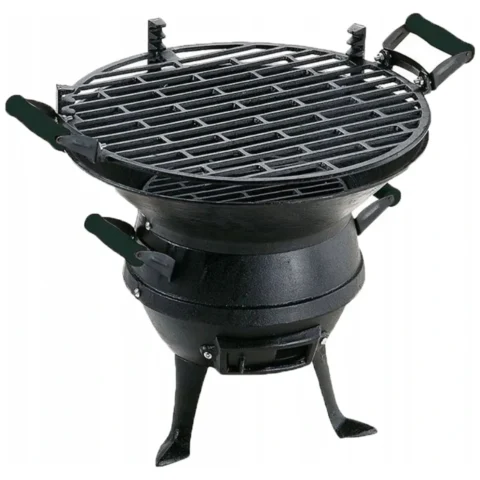 Grill beczkowy śr. 35,5cm Master Grill MG630