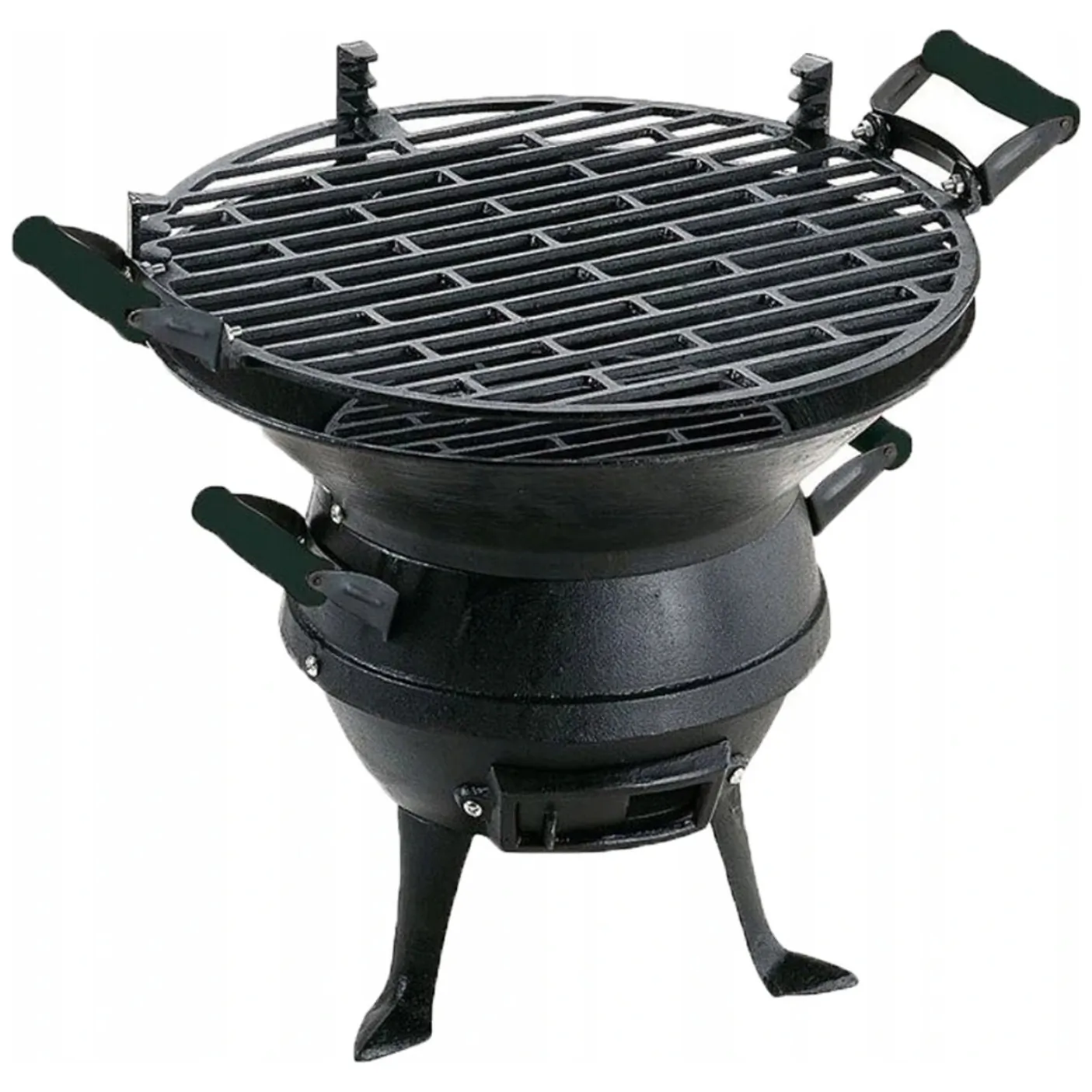 Grill beczkowy śr. 35,5cm Master Grill MG630