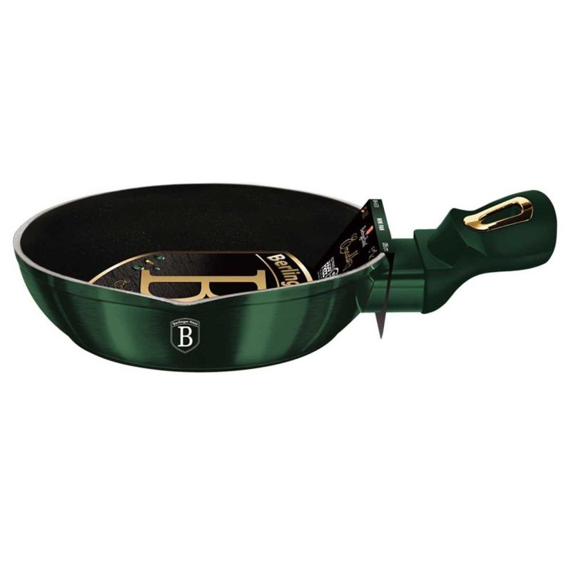 MINI PATELNIA BERLINGER HAUS 16cm BH-6131 EMERALD - obrazek 2