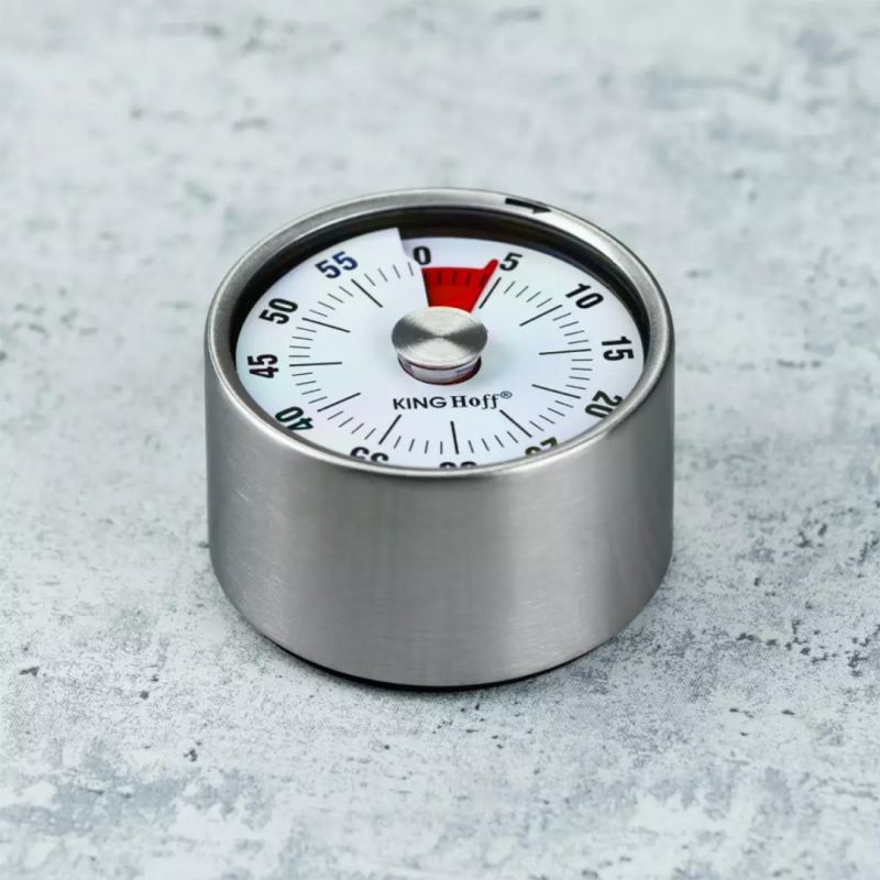 MINUTNIK KUCHENNY MAGNETYCZNY KINGHOFF KH-3176 - obrazek 3