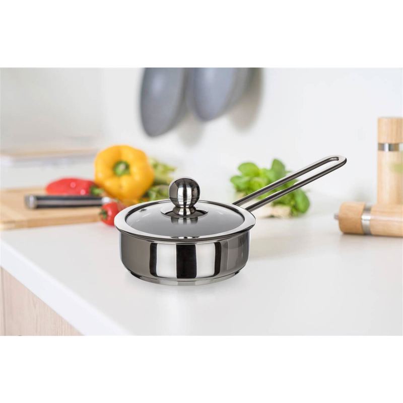 MINI RONDELEK 14cm Z POKRYWĄ BANQUET PICCOLO 750ml - obrazek 2