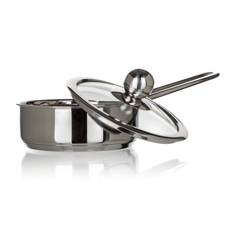 MINI RONDELEK 14cm Z POKRYWĄ BANQUET PICCOLO 750ml - obrazek 3