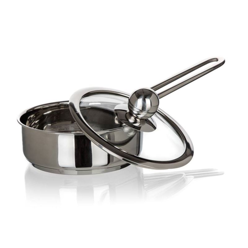 MINI RONDELEK 14cm Z POKRYWĄ BANQUET PICCOLO 750ml - obrazek 4