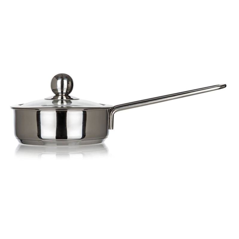 MINI RONDELEK 14cm Z POKRYWĄ BANQUET PICCOLO 750ml