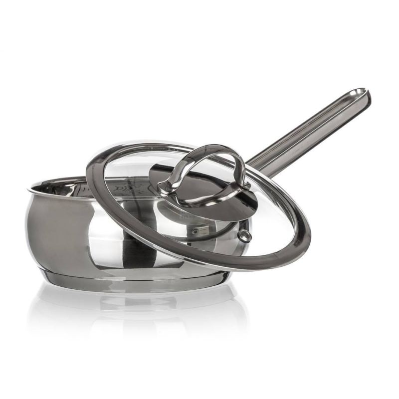 MINI RONDELEK 14cm Z POKRYWĄ BANQUET PICCOLO BELLY 950ml - obrazek 3