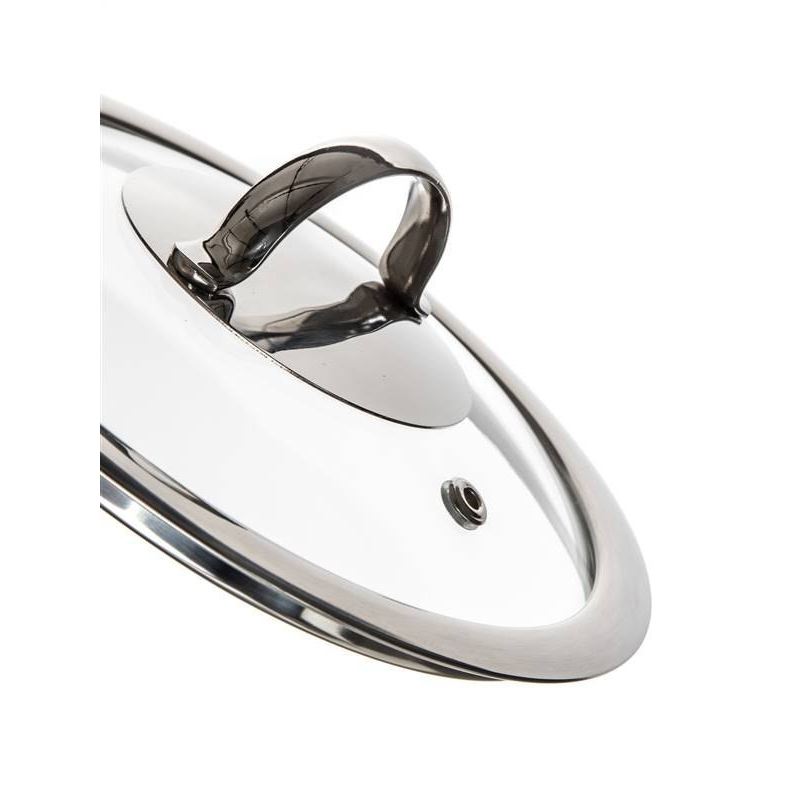 MINI RONDELEK 14cm Z POKRYWĄ BANQUET PICCOLO BELLY 950ml - obrazek 4