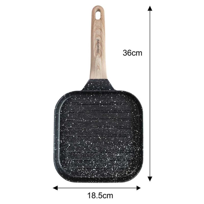 MINI PATELNIA GRILLOWA MARMURKOWA KLAUSBERG KB-7810 - obrazek 5
