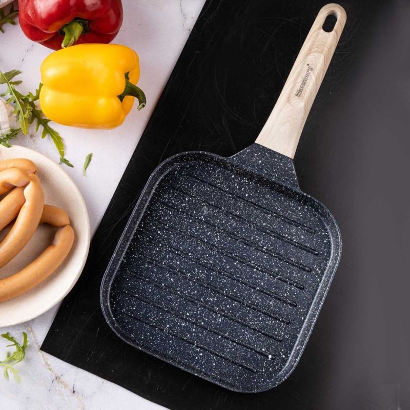 MINI PATELNIA GRILLOWA MARMURKOWA KLAUSBERG KB-7810 - obrazek 6