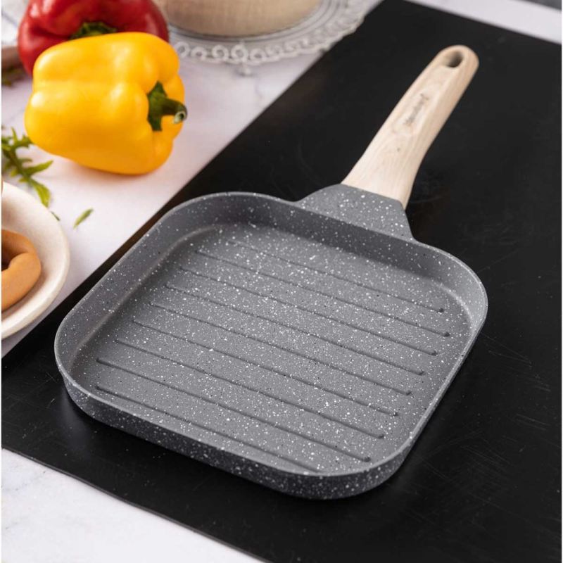 MINI PATELNIA GRILLOWA MARMURKOWA KLAUSBERG KB-7811 - obrazek 3