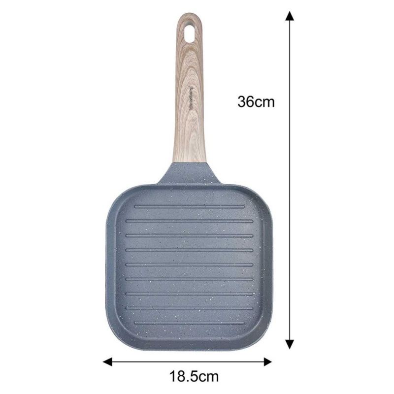MINI PATELNIA GRILLOWA MARMURKOWA KLAUSBERG KB-7811 - obrazek 5