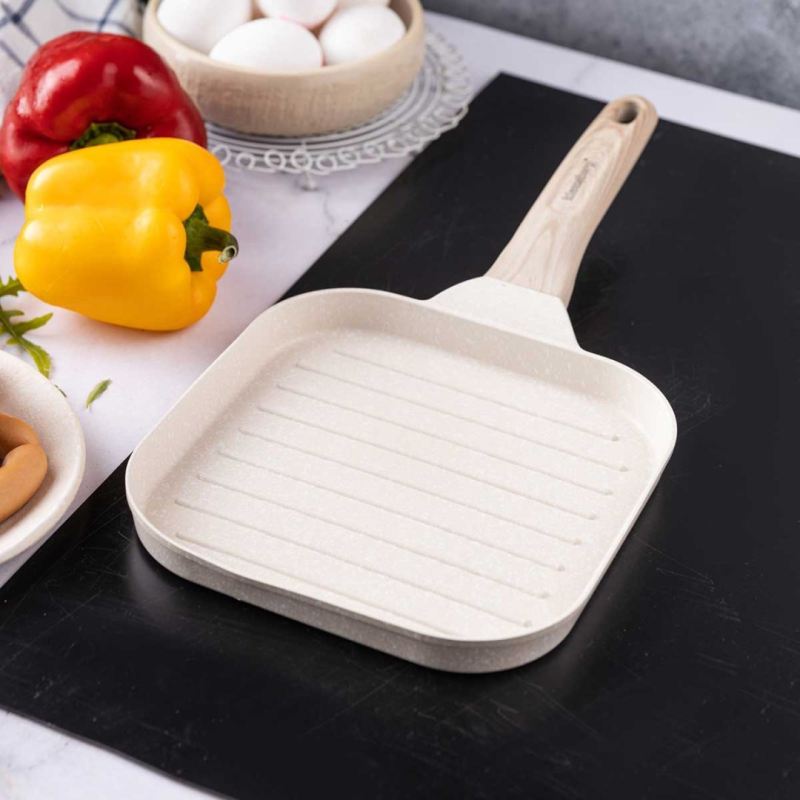 MINI PATELNIA GRILLOWA MARMURKOWA KLAUSBERG KB-7812 - obrazek 3