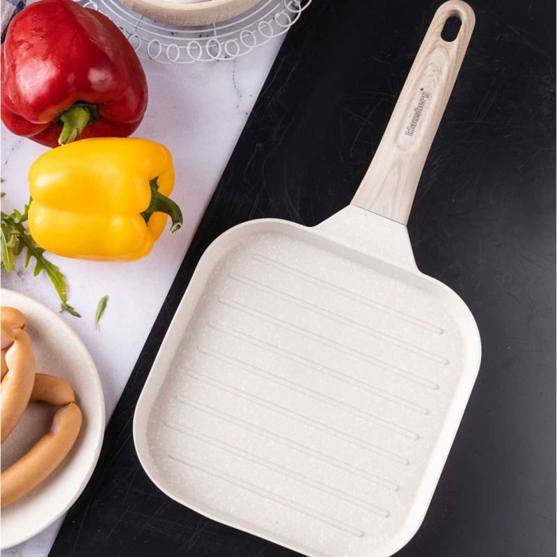 MINI PATELNIA GRILLOWA MARMURKOWA KLAUSBERG KB-7812 - obrazek 4