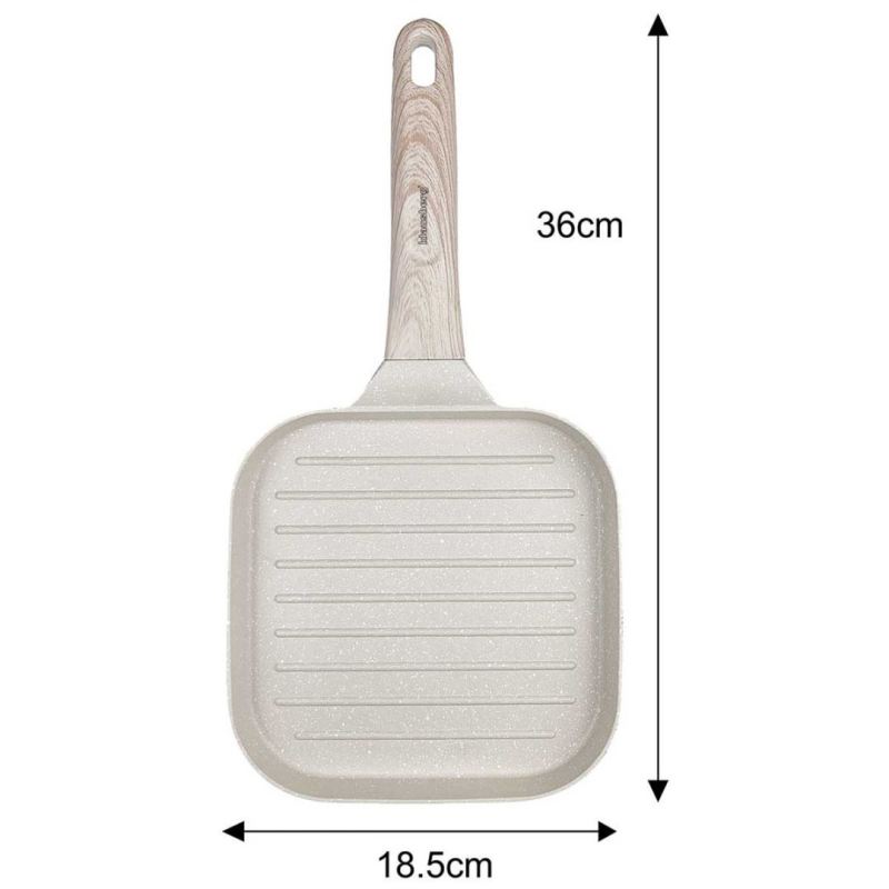 MINI PATELNIA GRILLOWA MARMURKOWA KLAUSBERG KB-7812 - obrazek 5
