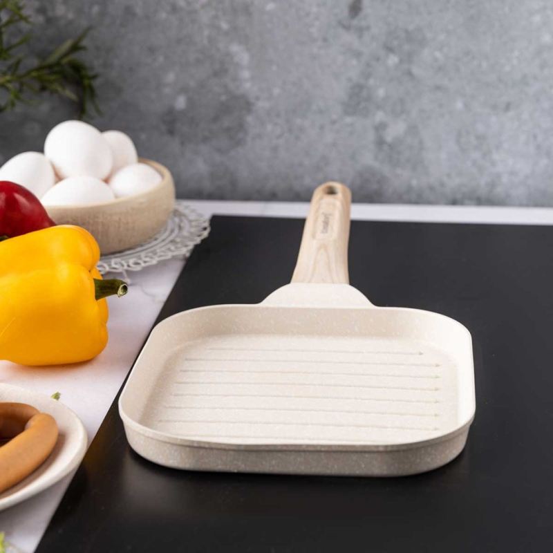MINI PATELNIA GRILLOWA MARMURKOWA KLAUSBERG KB-7812 - obrazek 6