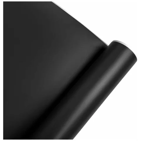 DA596 Folia czarny mat 152 x 50 cm