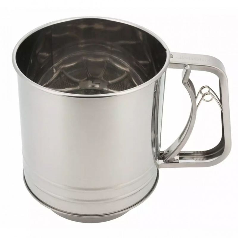 PRZESIEWAK DO MĄKI 450g KINGHOFF KH-3102 - obrazek 4
