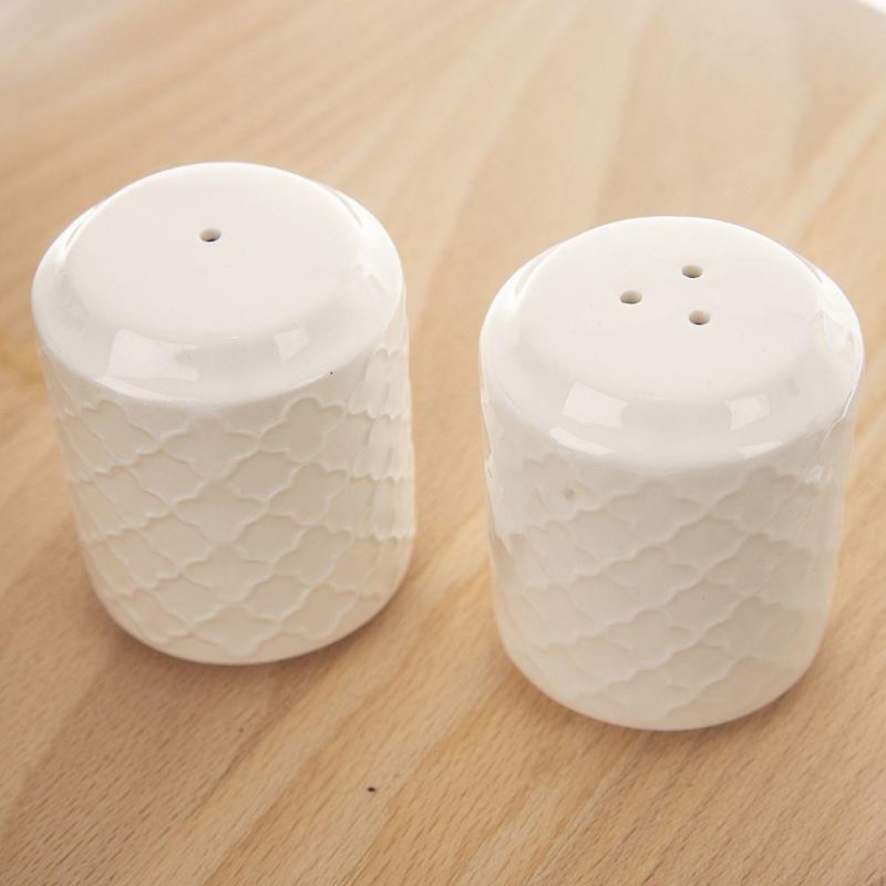 PRZYPRAWNIK PORCELANOWY SERWETNIK SOLNICZKA PIEPRZNICZKA ORION 153692 - obrazek 2