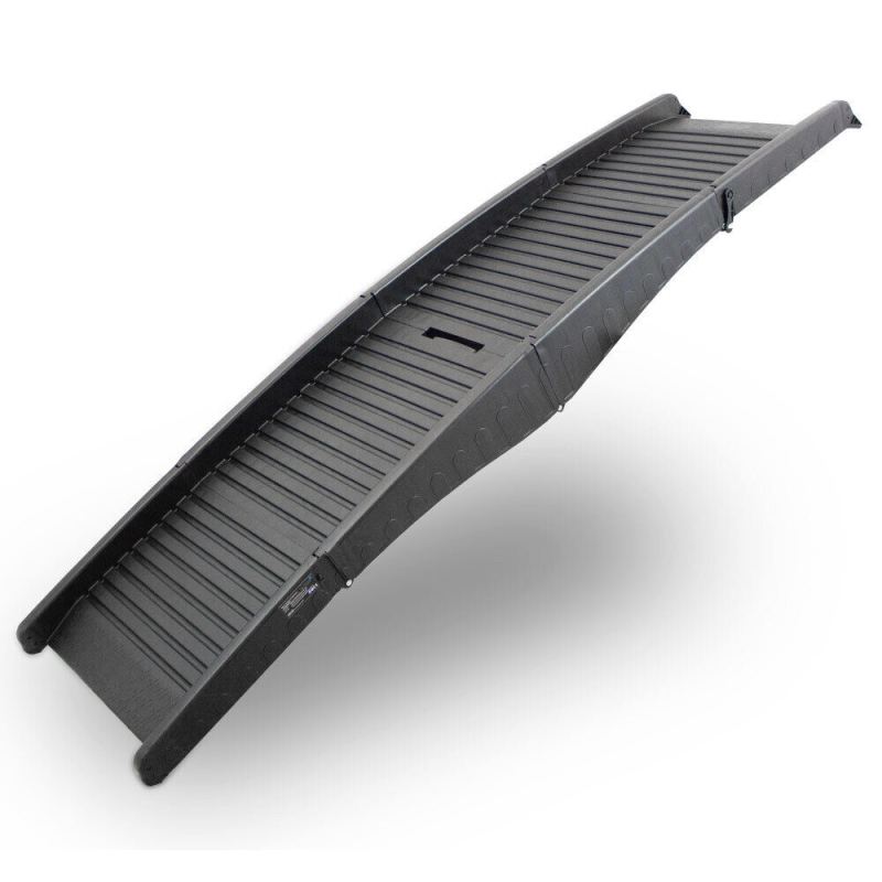 Rampa Kładka Dla Psów do samochodu Składana Przenośna 90kg Ergonomiczna - obrazek 15