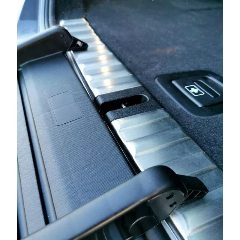 Rampa Kładka Dla Psów do samochodu Składana Przenośna 90kg Ergonomiczna - obrazek 3