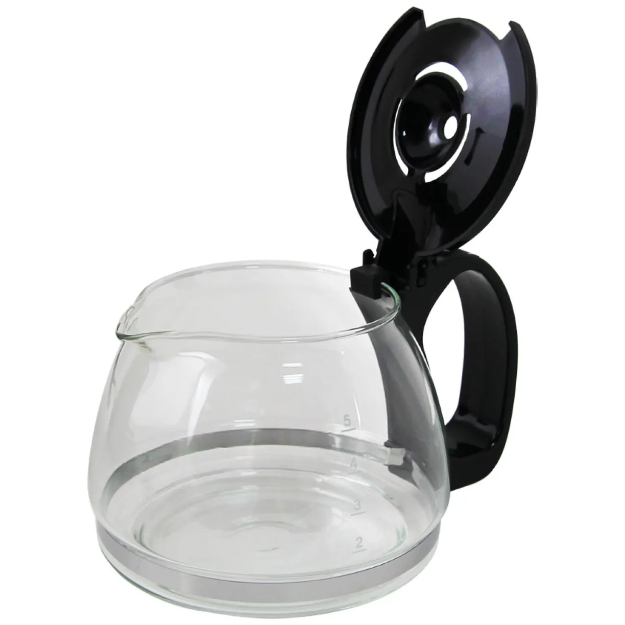 EKC006 Esperanza ekspres do kawy przelewowy robusta 0.6 l - obrazek 4