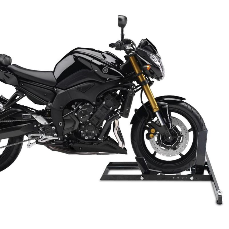 Stabilny stojak transportowy do motocykla na koła o nośności 800 kg - obrazek 2