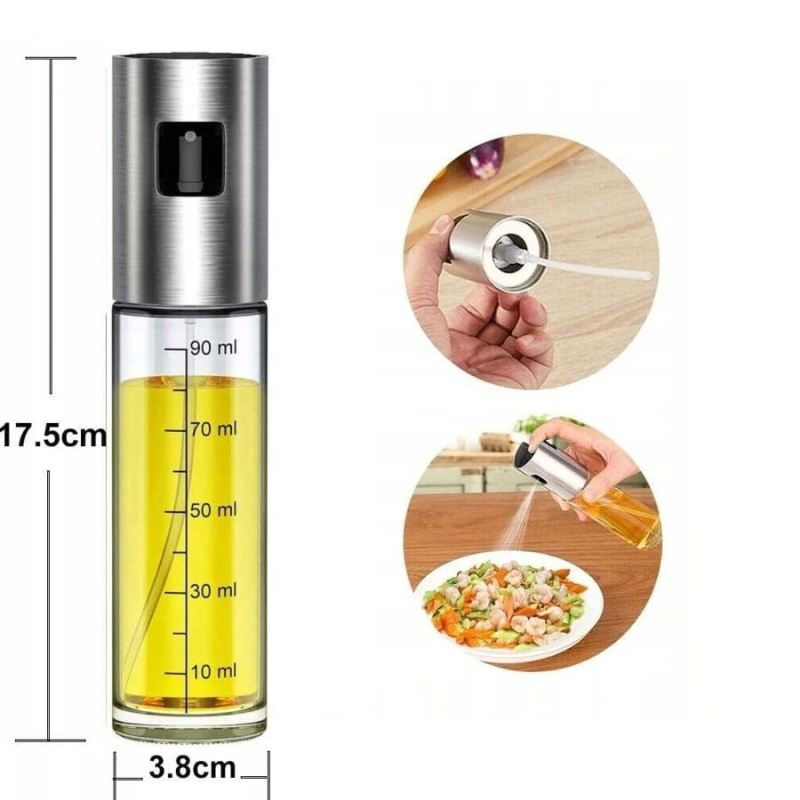 SPRYSKIWACZ SPRAY DO OCTU I OLIWY KINGHOFF KH-1588 - obrazek 2