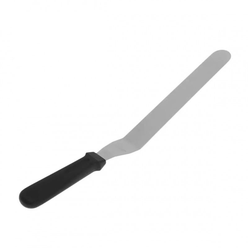 SZPATUŁA CUKIERNICZA DO SMAROWANIA KINGHOFF KH-1271 - obrazek 3