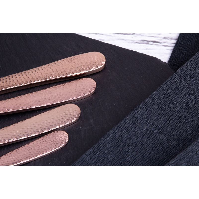 SZTUĆCE 24 ELEM. BERLINGER HAUS BH-2619 ROSE GOLD - obrazek 5
